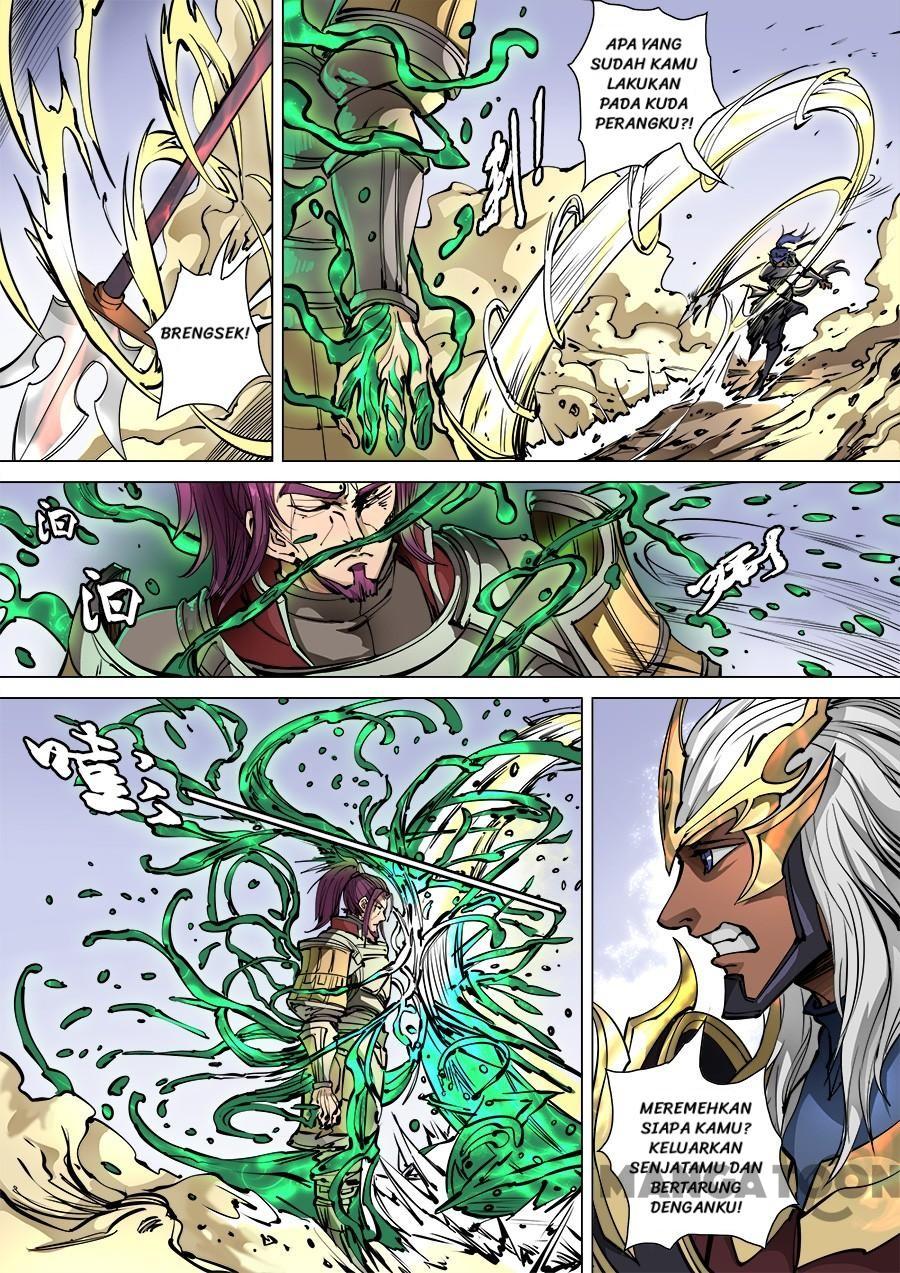 Tang Yin Zai Yi Jie Chapter 248 - halaman 4