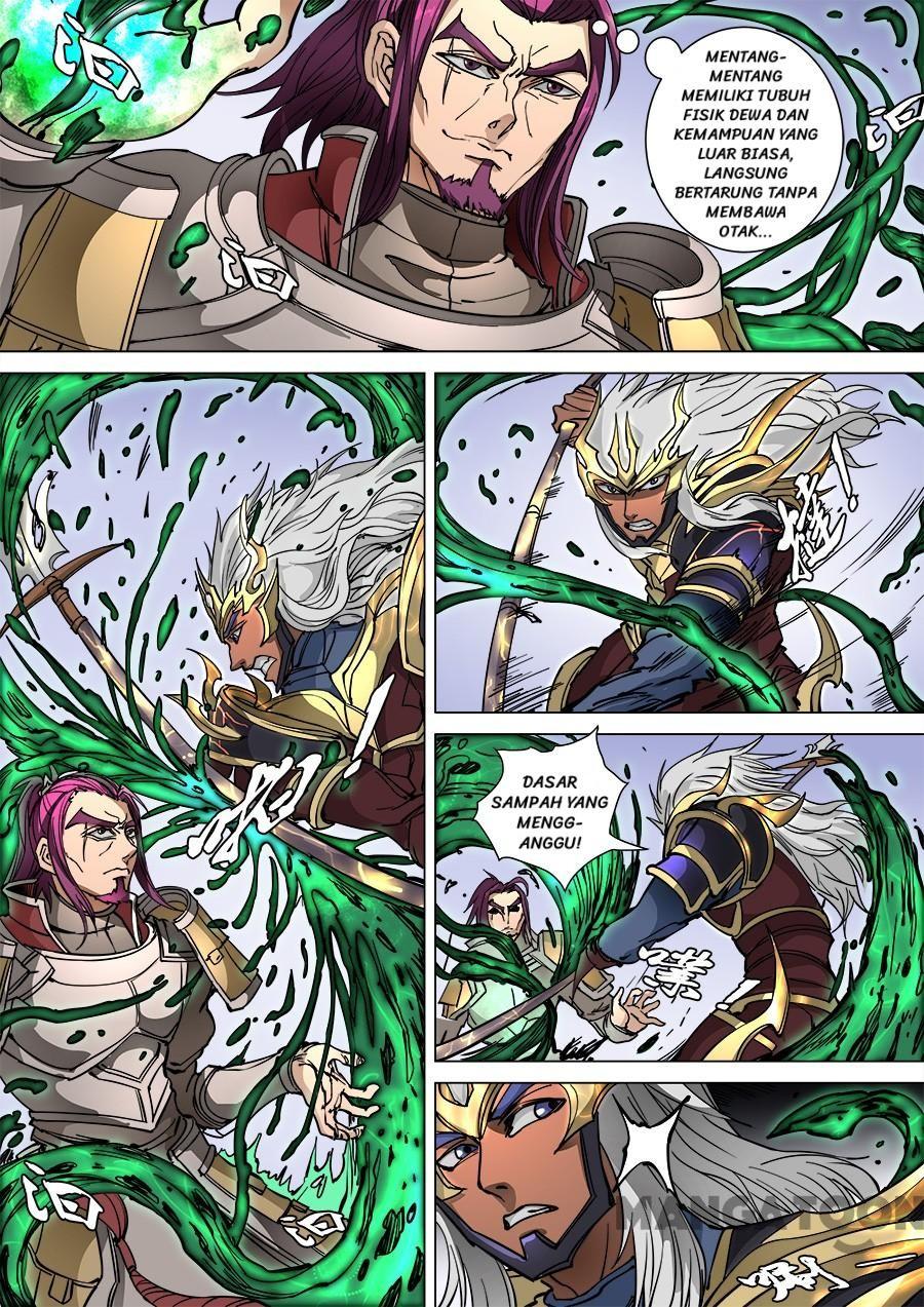Tang Yin Zai Yi Jie Chapter 248 - halaman 5