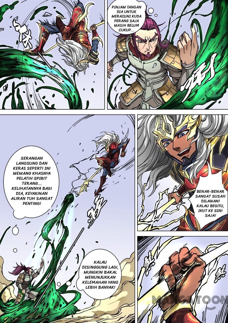 Tang Yin Zai Yi Jie Chapter 248 - halaman 6