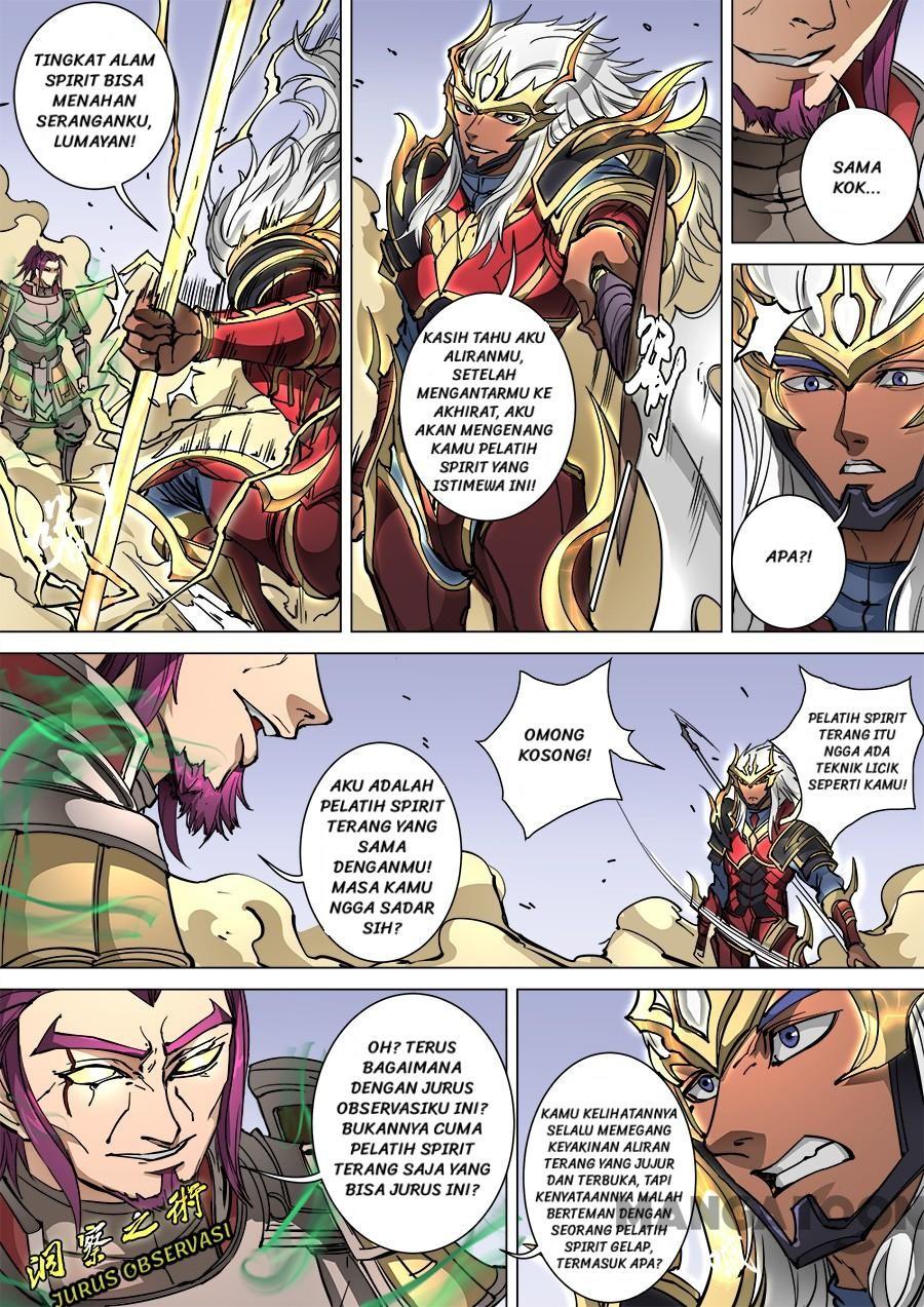 Tang Yin Zai Yi Jie Chapter 248 - halaman 8