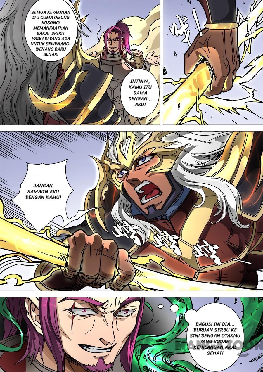 Tang Yin Zai Yi Jie Chapter 248 - halaman 9