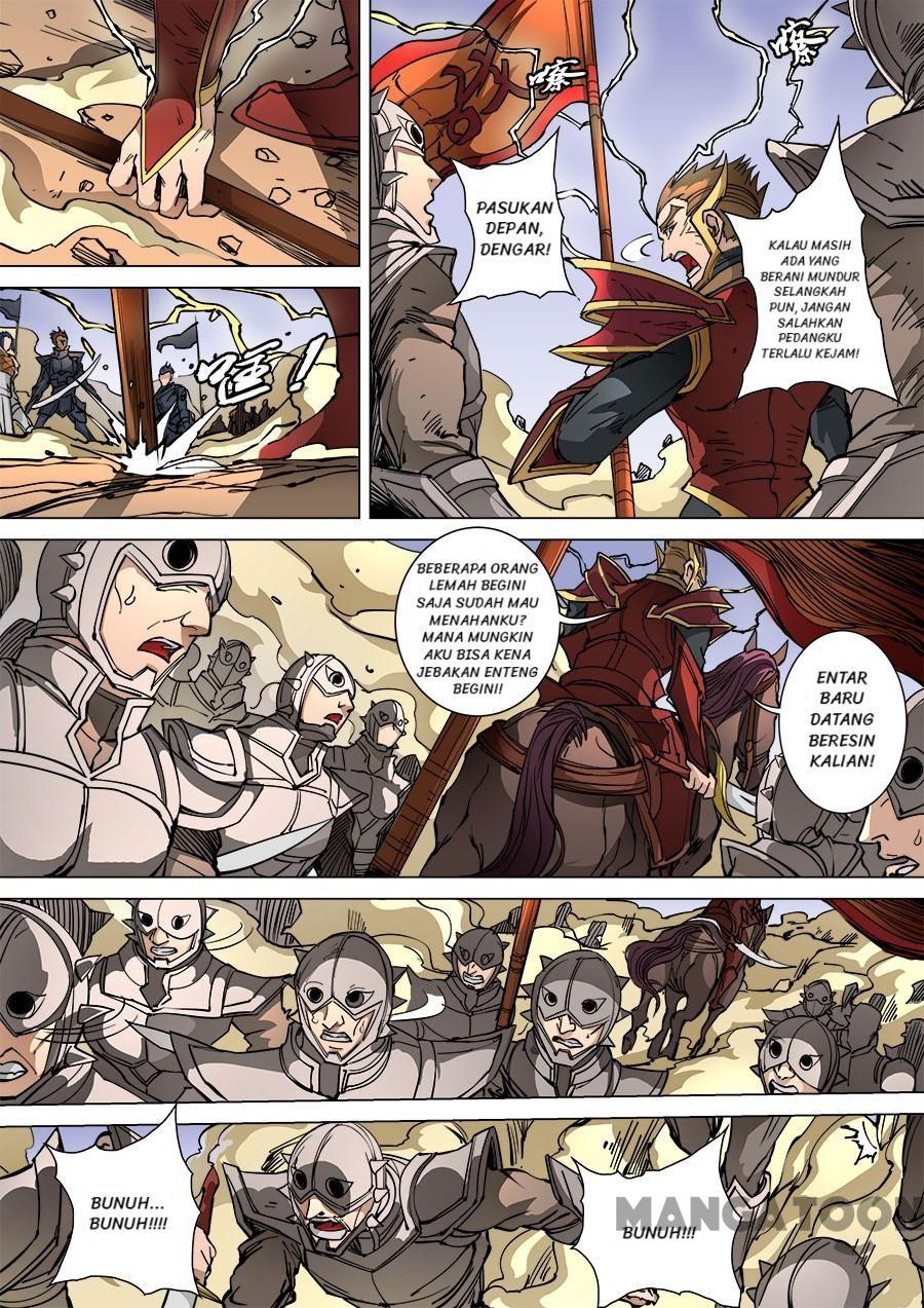 Tang Yin Zai Yi Jie Chapter 249 - halaman 2
