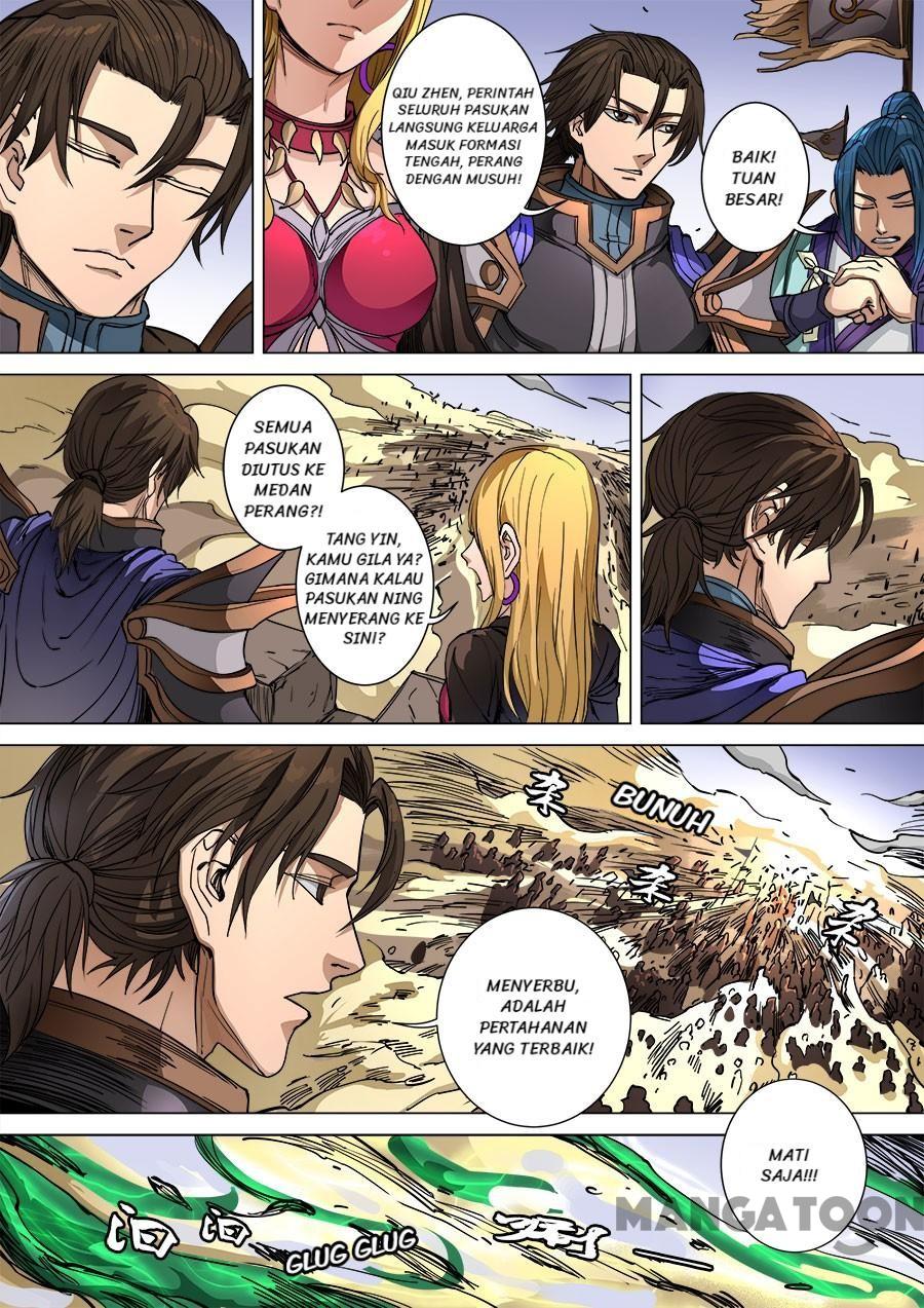 Tang Yin Zai Yi Jie Chapter 249 - halaman 4