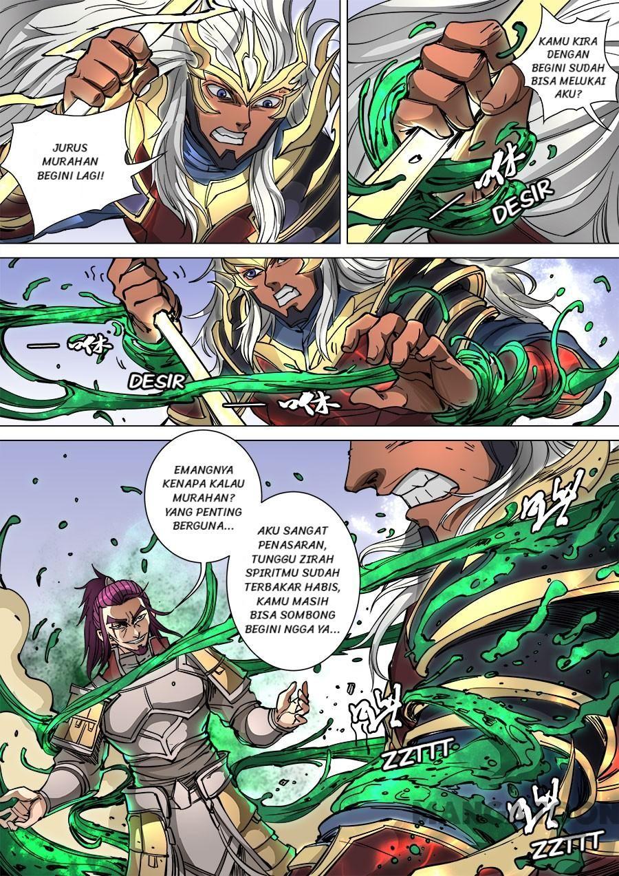 Tang Yin Zai Yi Jie Chapter 249 - halaman 7
