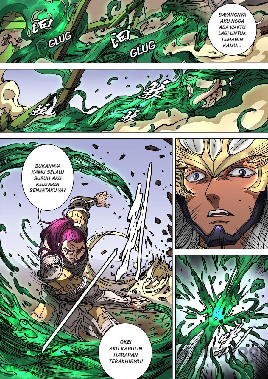 Tang Yin Zai Yi Jie Chapter 249 - halaman 8