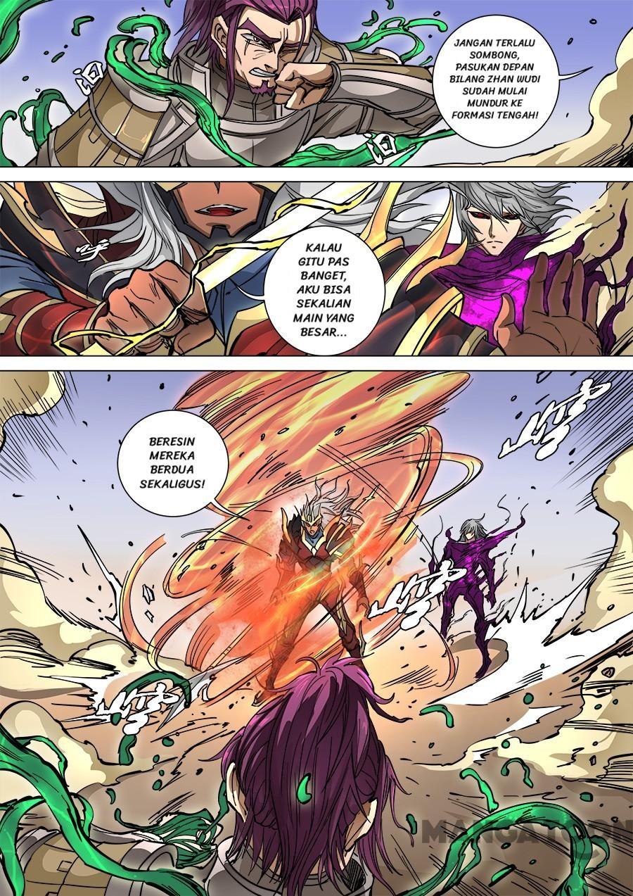 Tang Yin Zai Yi Jie Chapter 250 - halaman 4