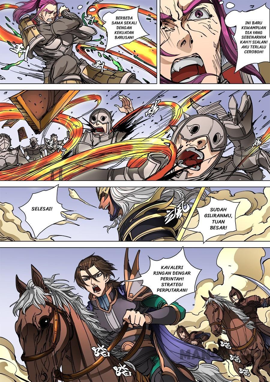 Tang Yin Zai Yi Jie Chapter 250 - halaman 6