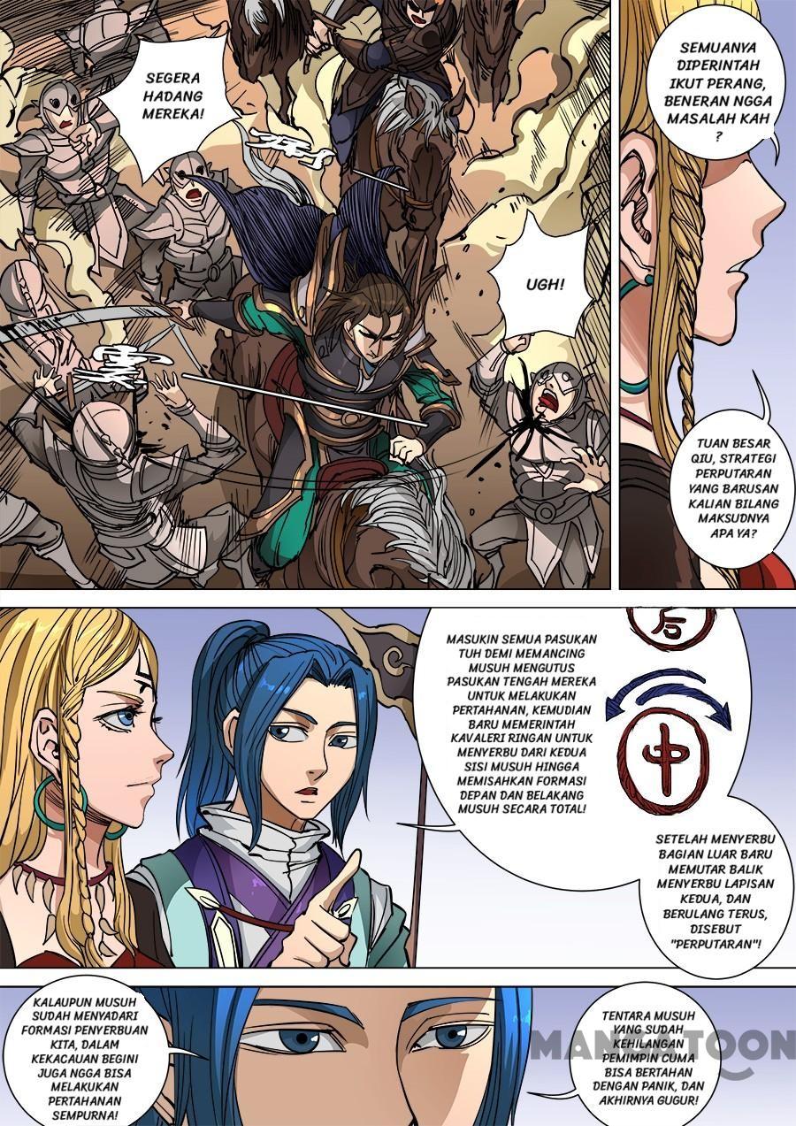 Tang Yin Zai Yi Jie Chapter 250 - halaman 7
