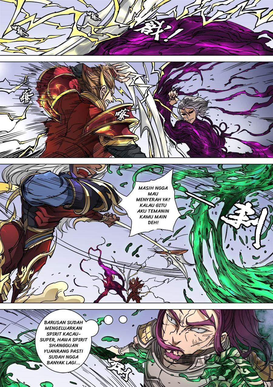 Tang Yin Zai Yi Jie Chapter 251 - halaman 2