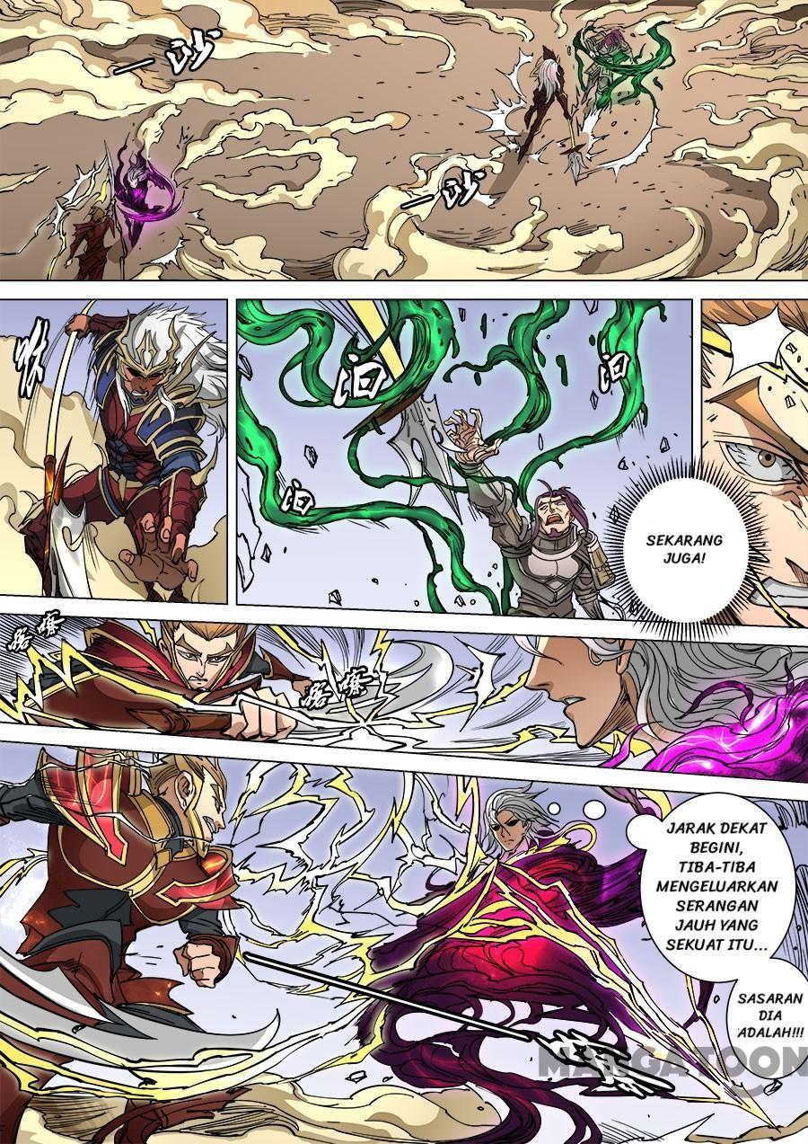 Tang Yin Zai Yi Jie Chapter 251 - halaman 3