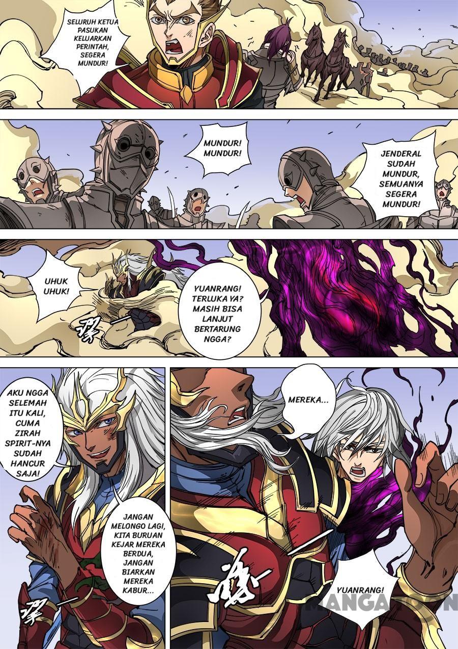 Tang Yin Zai Yi Jie Chapter 251 - halaman 6