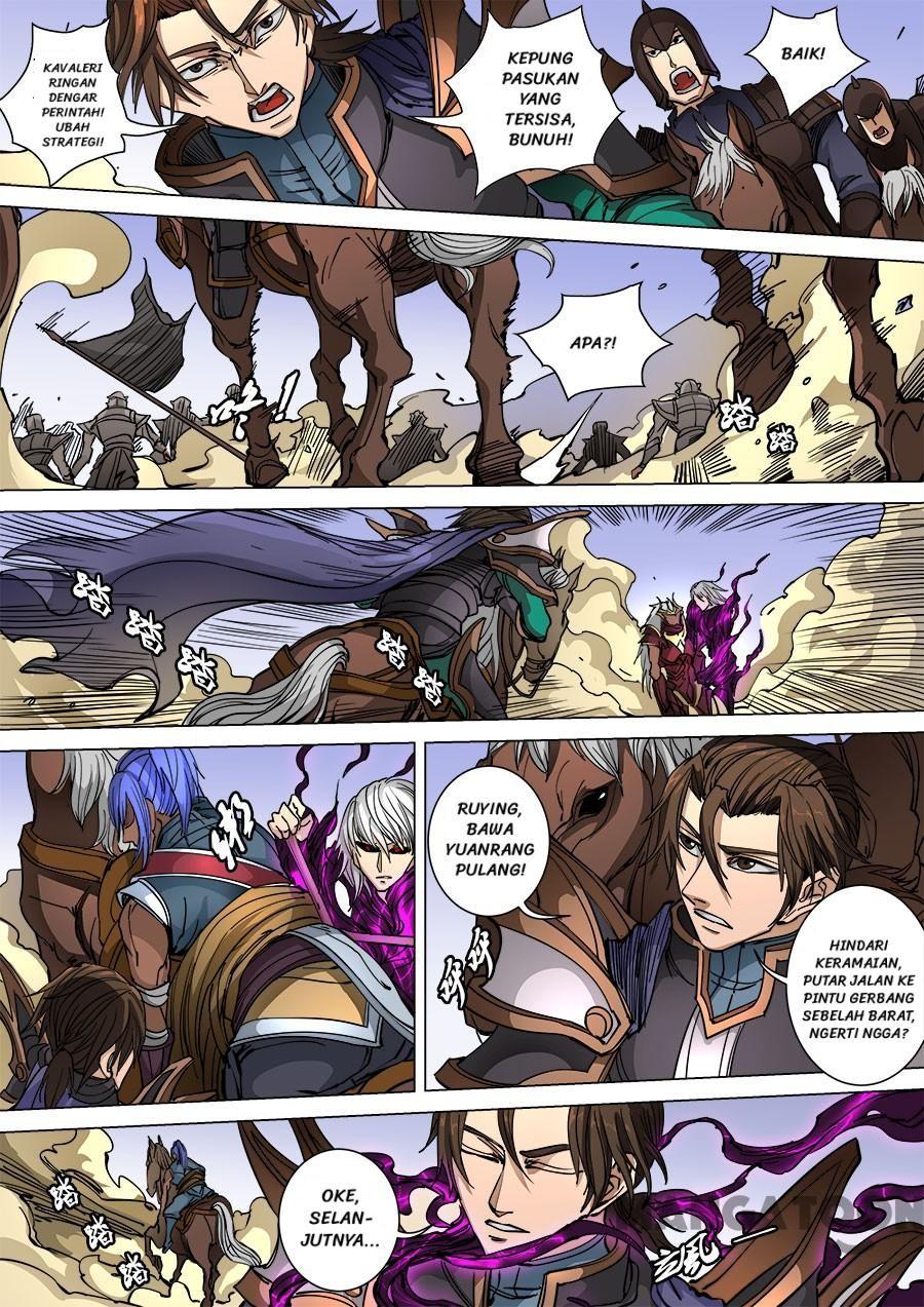 Tang Yin Zai Yi Jie Chapter 251 - halaman 7