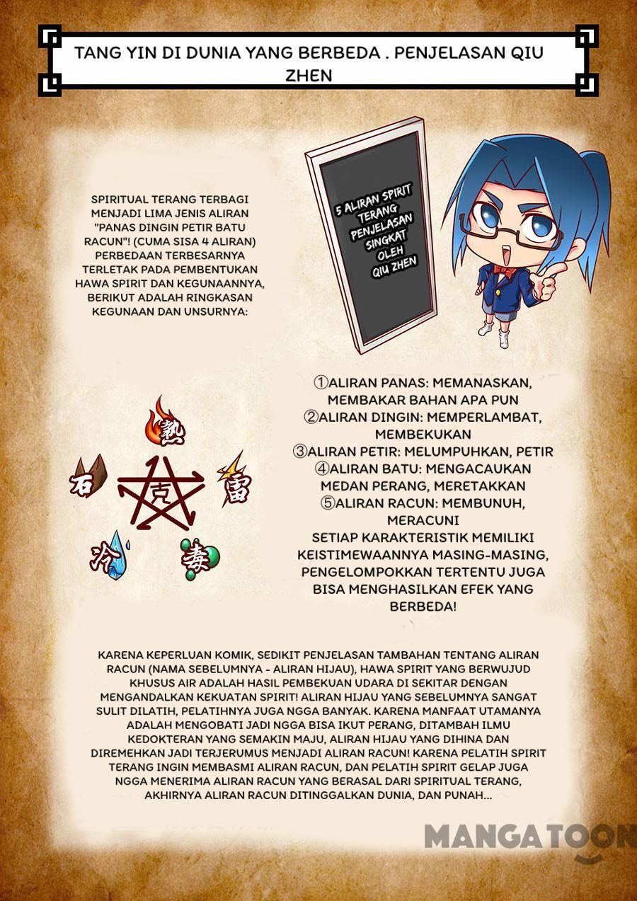 Tang Yin Zai Yi Jie Chapter 252 - halaman 10