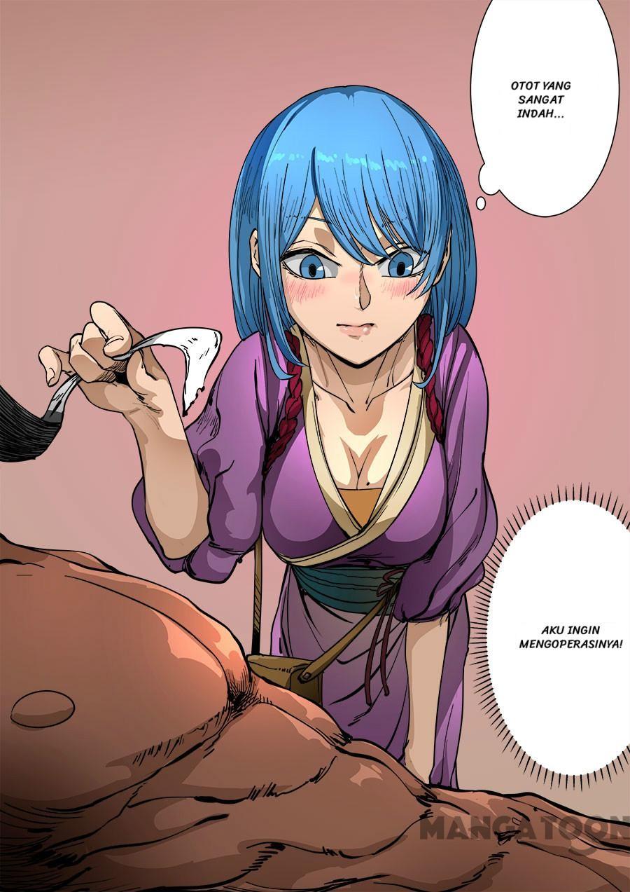 Tang Yin Zai Yi Jie Chapter 252 - halaman 11