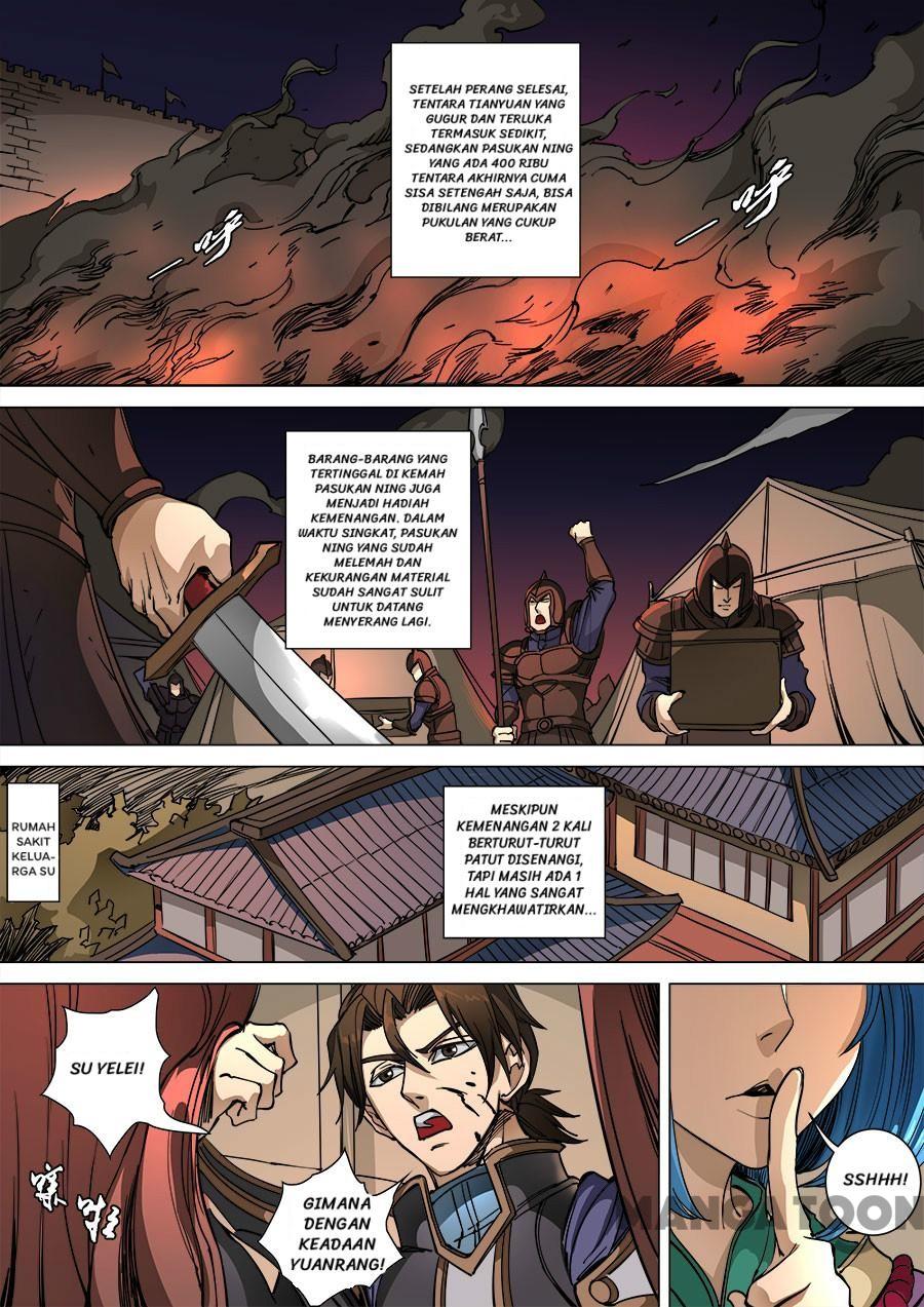 Tang Yin Zai Yi Jie Chapter 252 - halaman 2