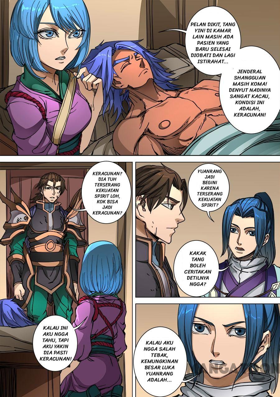 Tang Yin Zai Yi Jie Chapter 252 - halaman 3