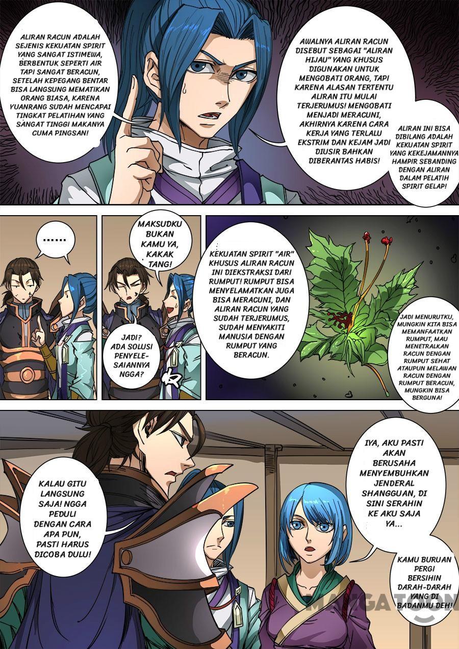 Tang Yin Zai Yi Jie Chapter 252 - halaman 5