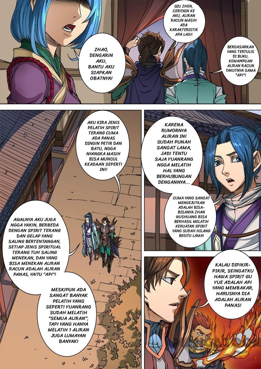 Tang Yin Zai Yi Jie Chapter 252 - halaman 7