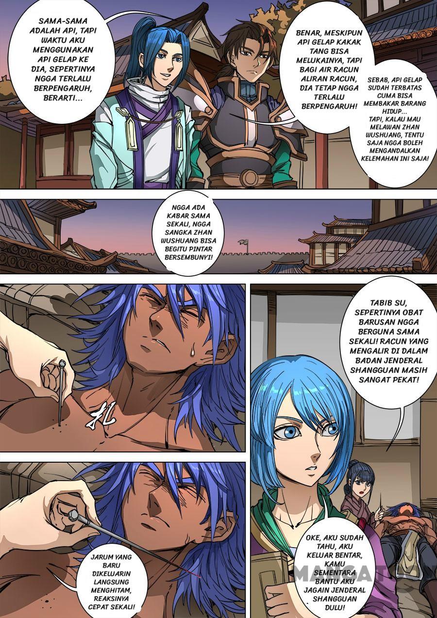 Tang Yin Zai Yi Jie Chapter 252 - halaman 8