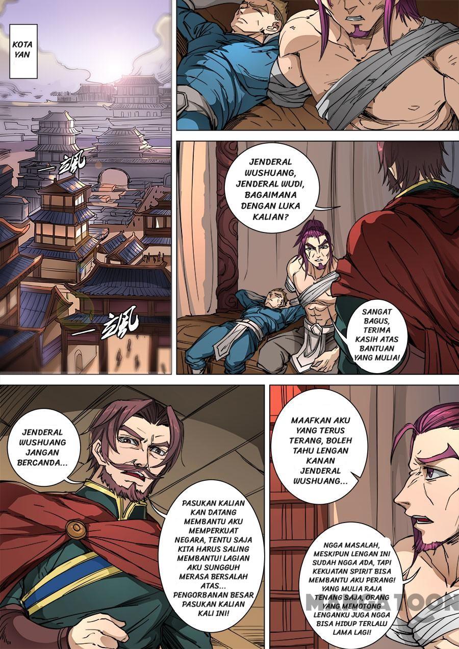 Tang Yin Zai Yi Jie Chapter 253 - halaman 2