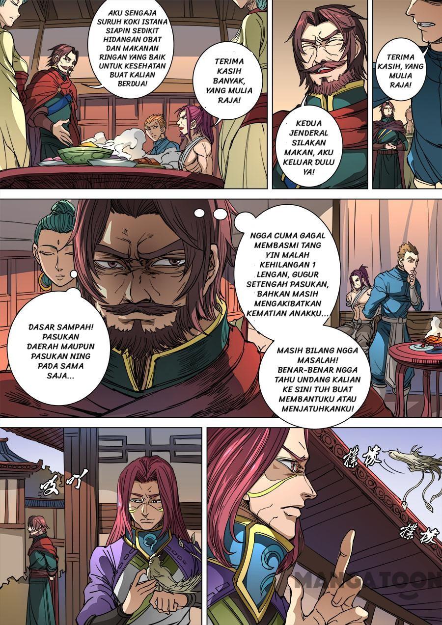 Tang Yin Zai Yi Jie Chapter 253 - halaman 3