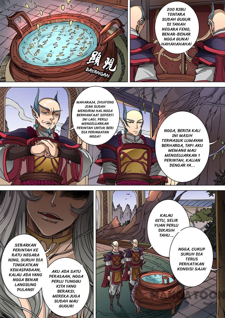 Tang Yin Zai Yi Jie Chapter 253 - halaman 4