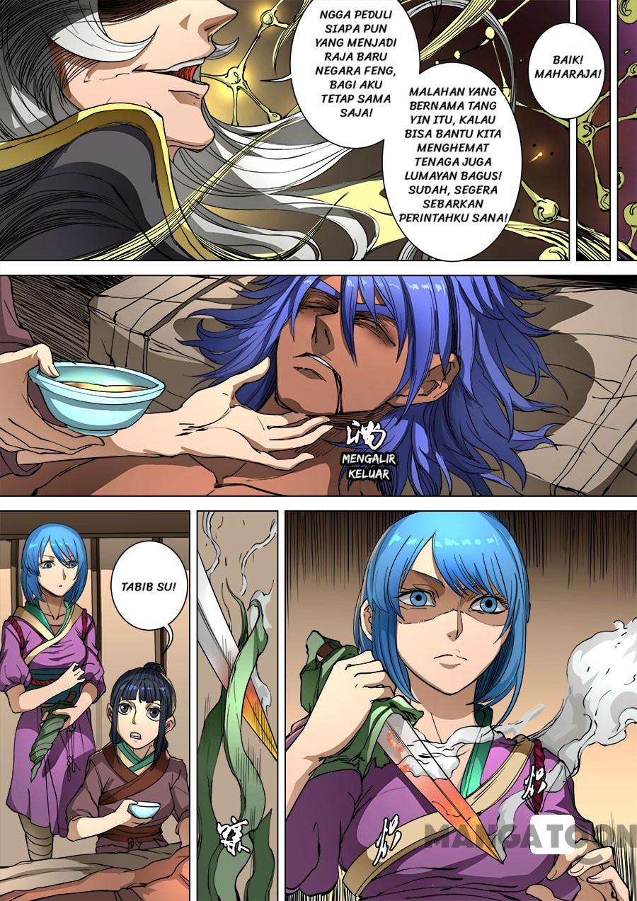 Tang Yin Zai Yi Jie Chapter 253 - halaman 5