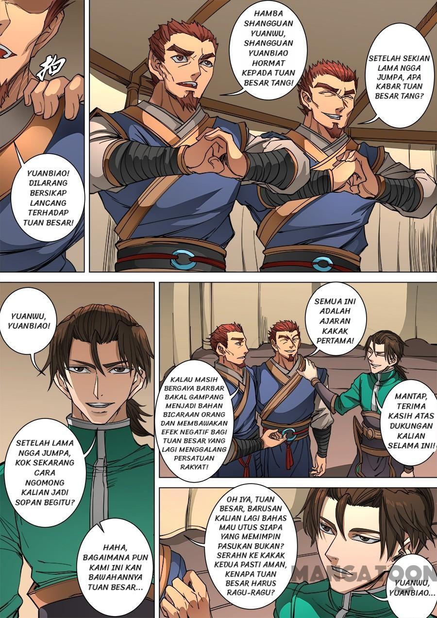 Tang Yin Zai Yi Jie Chapter 254 - halaman 2