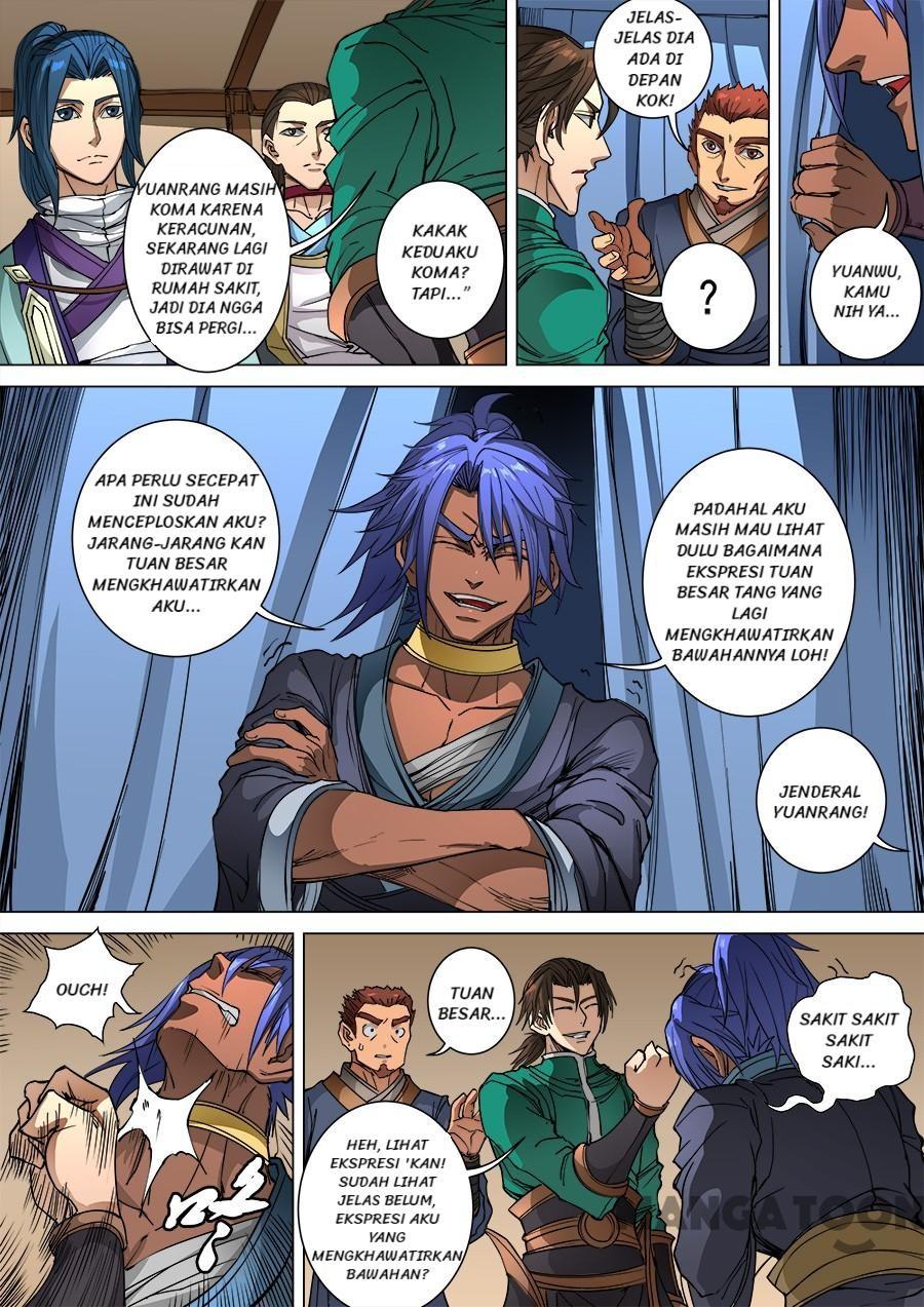 Tang Yin Zai Yi Jie Chapter 254 - halaman 3