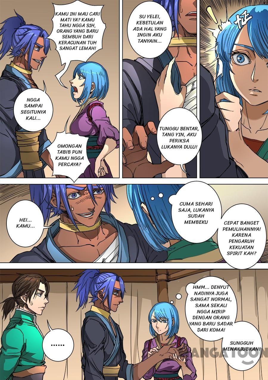 Tang Yin Zai Yi Jie Chapter 254 - halaman 5