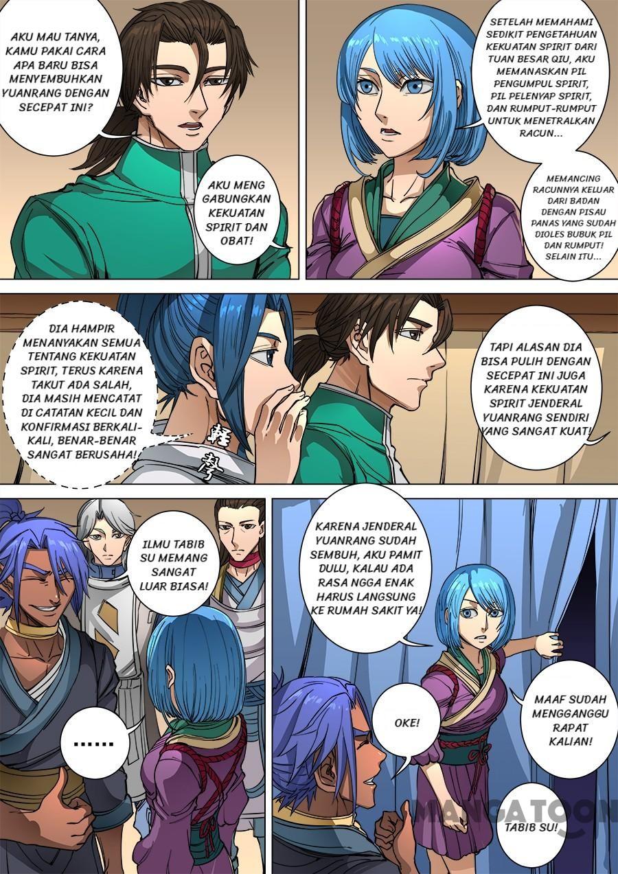Tang Yin Zai Yi Jie Chapter 254 - halaman 6