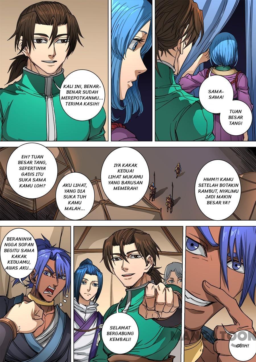 Tang Yin Zai Yi Jie Chapter 254 - halaman 7