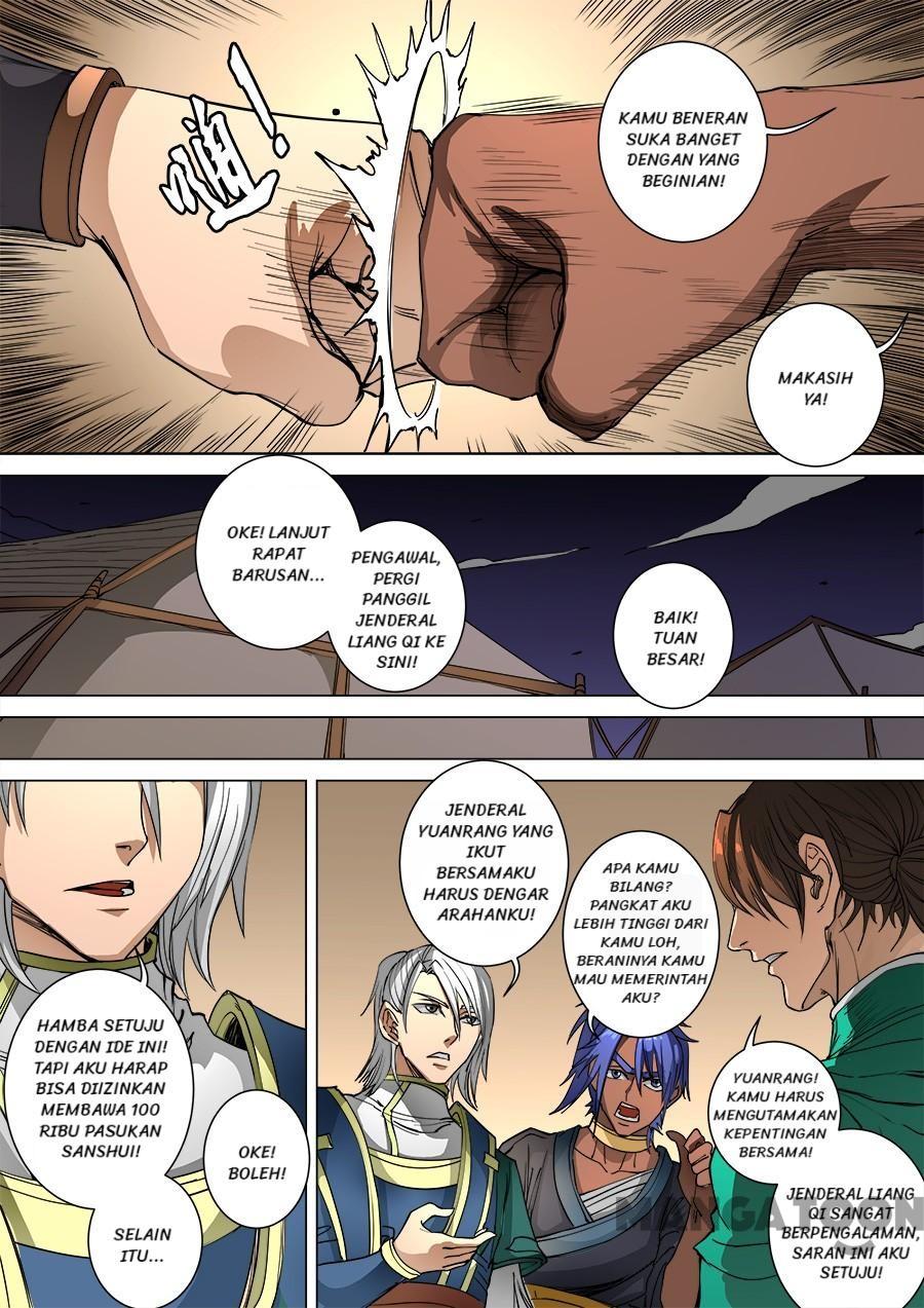 Tang Yin Zai Yi Jie Chapter 254 - halaman 8