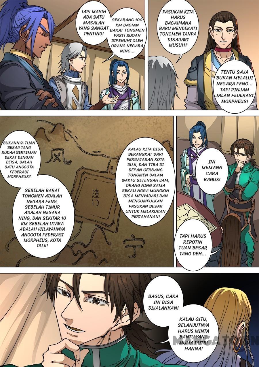 Tang Yin Zai Yi Jie Chapter 254 - halaman 9