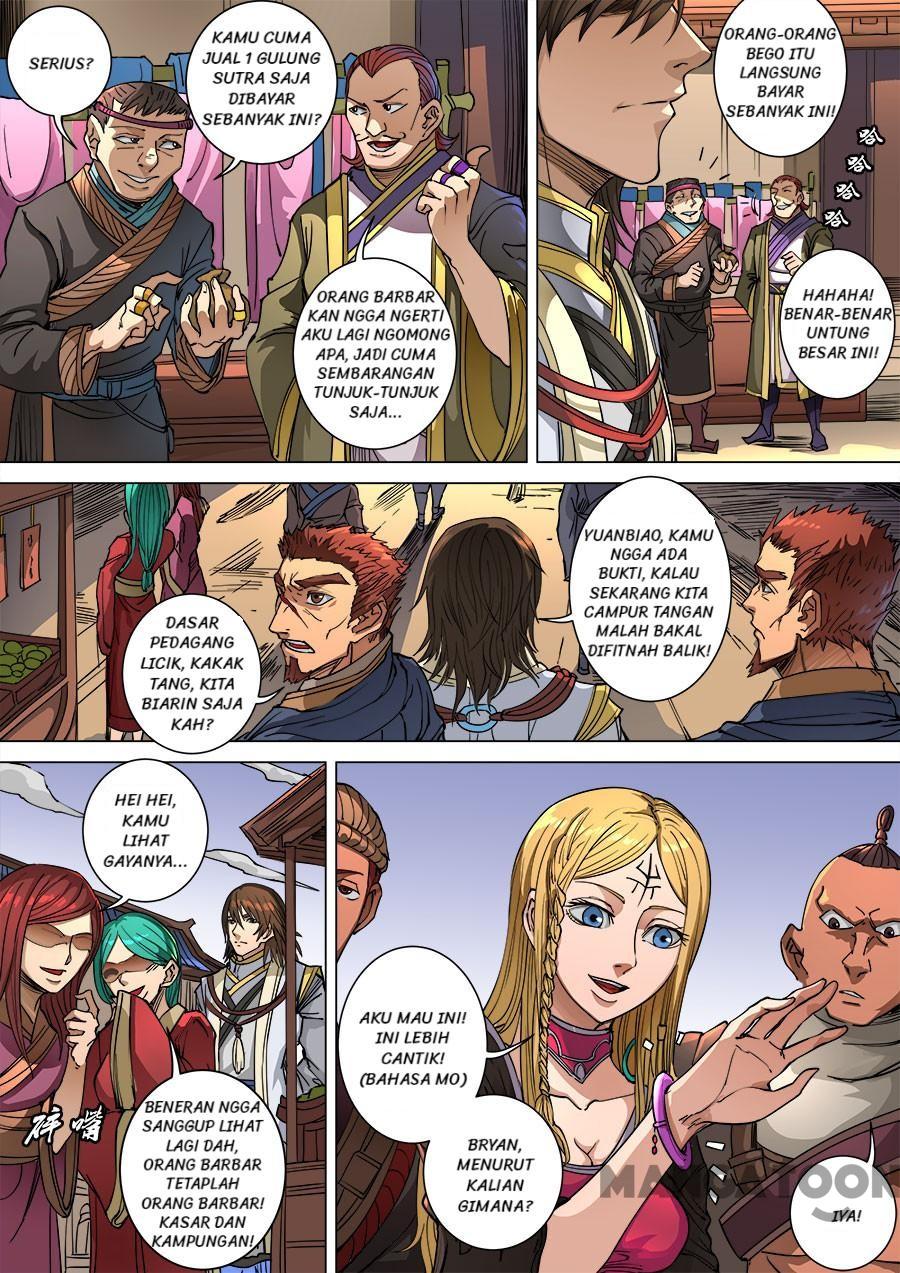 Tang Yin Zai Yi Jie Chapter 255 - halaman 2