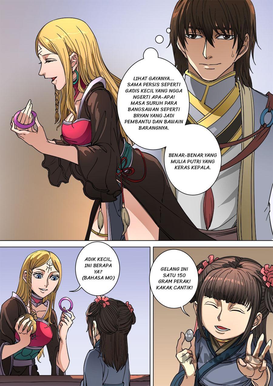Tang Yin Zai Yi Jie Chapter 255 - halaman 3