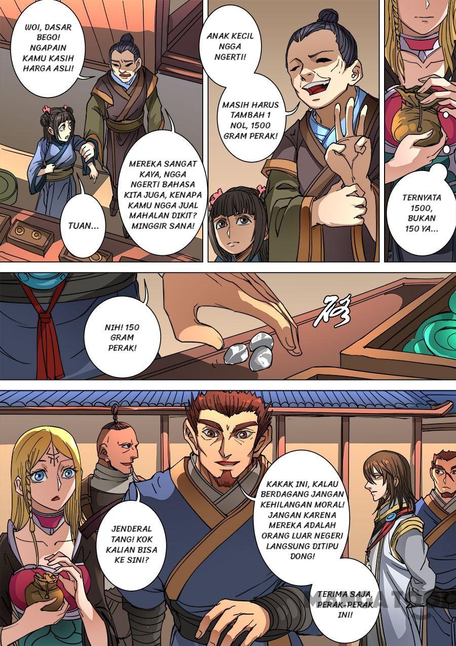 Tang Yin Zai Yi Jie Chapter 255 - halaman 4