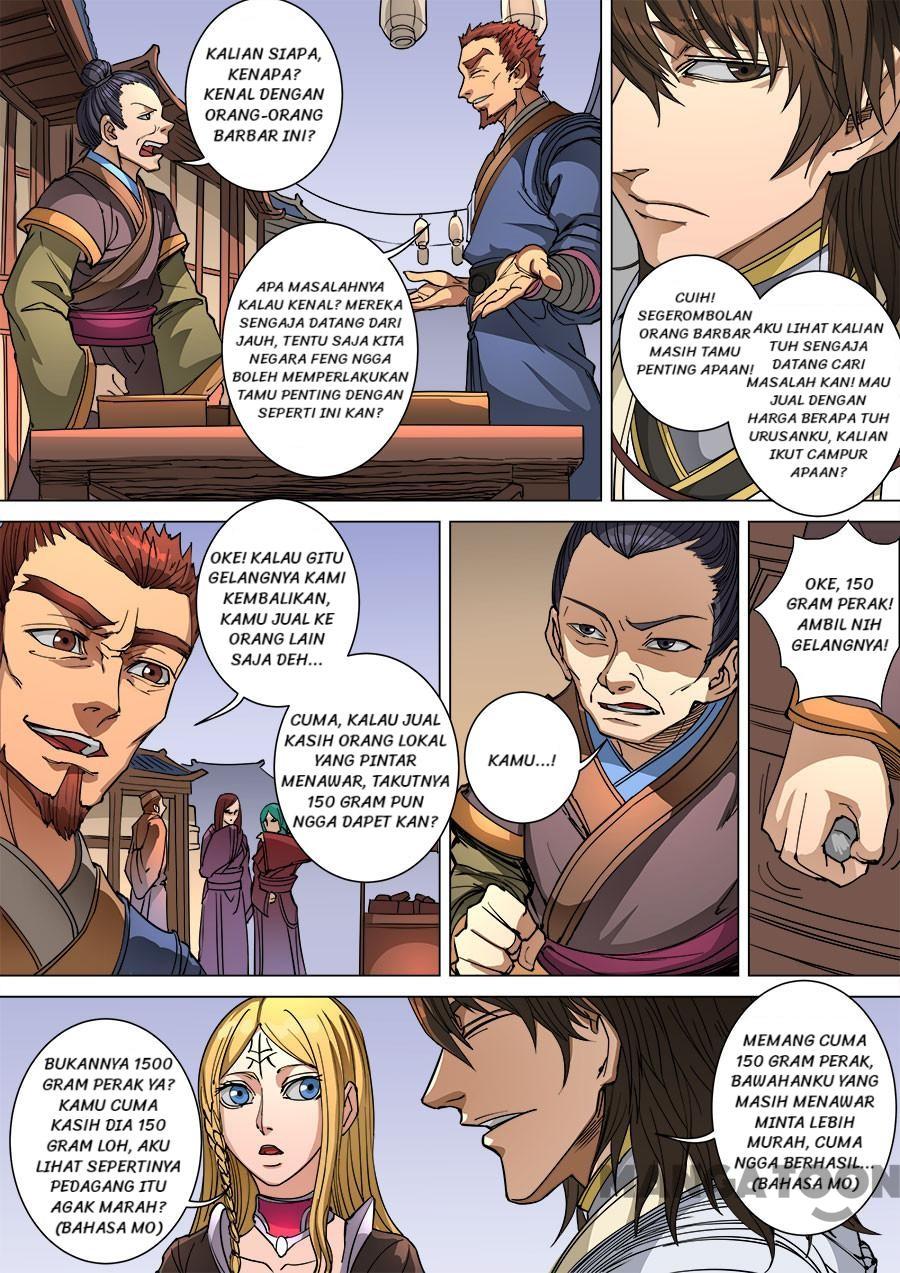 Tang Yin Zai Yi Jie Chapter 255 - halaman 5