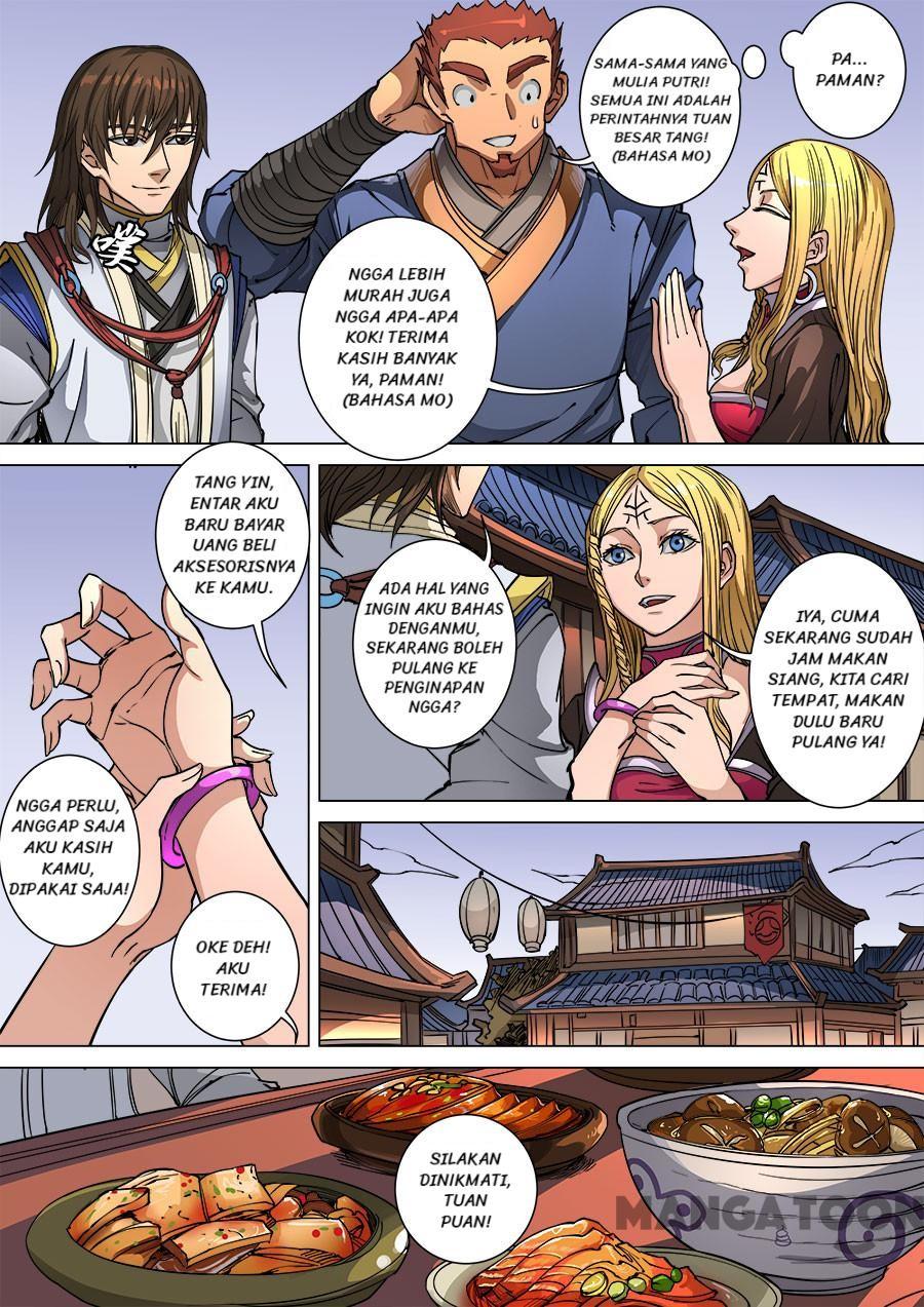 Tang Yin Zai Yi Jie Chapter 255 - halaman 6