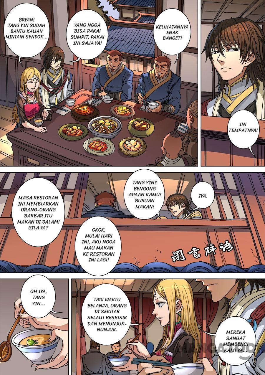 Tang Yin Zai Yi Jie Chapter 255 - halaman 7
