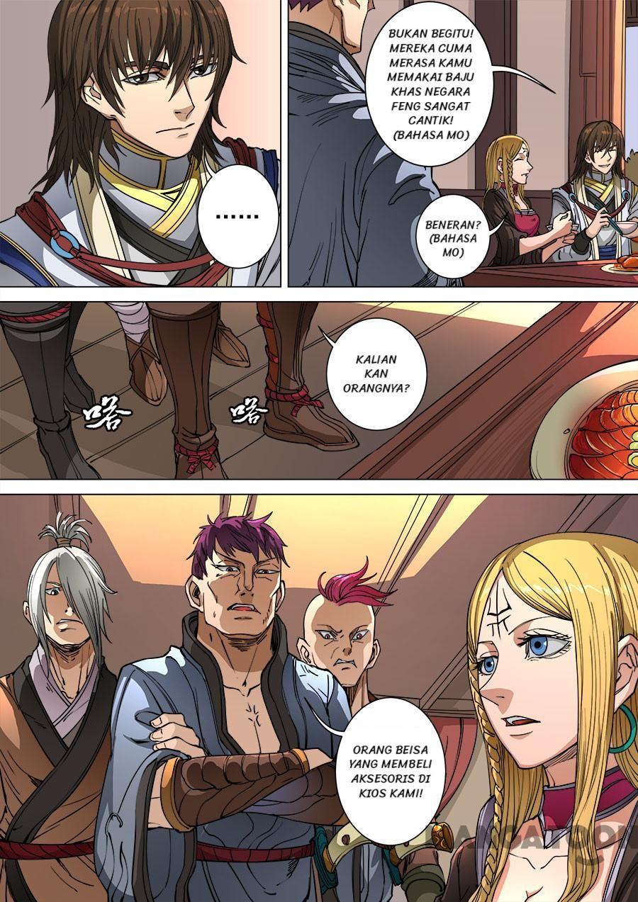 Tang Yin Zai Yi Jie Chapter 255 - halaman 8