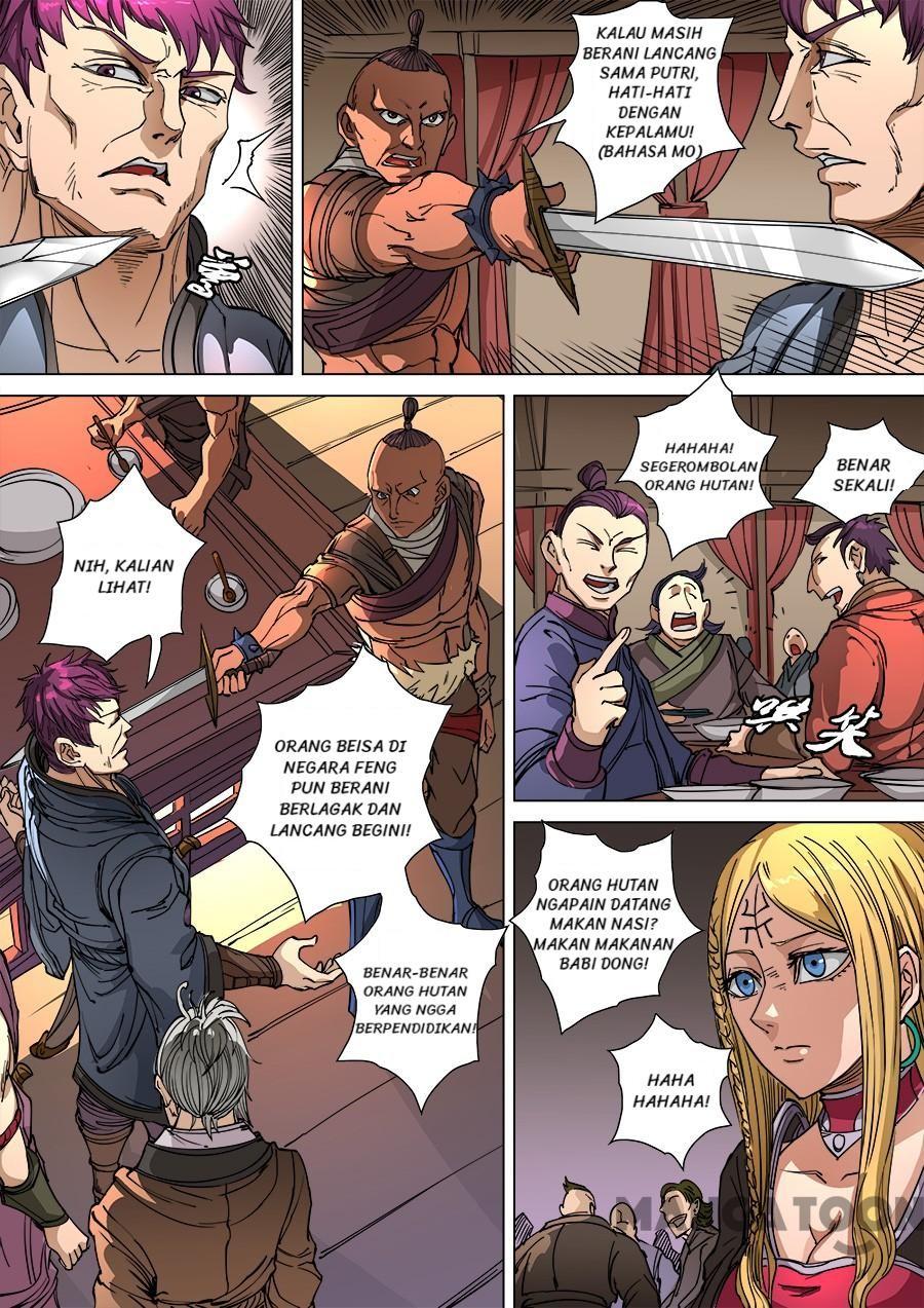 Tang Yin Zai Yi Jie Chapter 256 - halaman 2