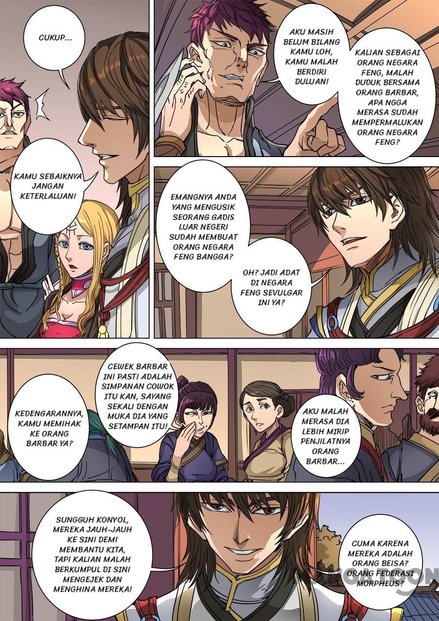 Tang Yin Zai Yi Jie Chapter 256 - halaman 3