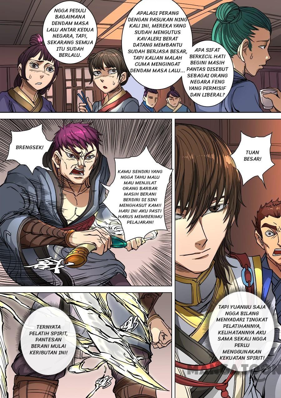 Tang Yin Zai Yi Jie Chapter 256 - halaman 4