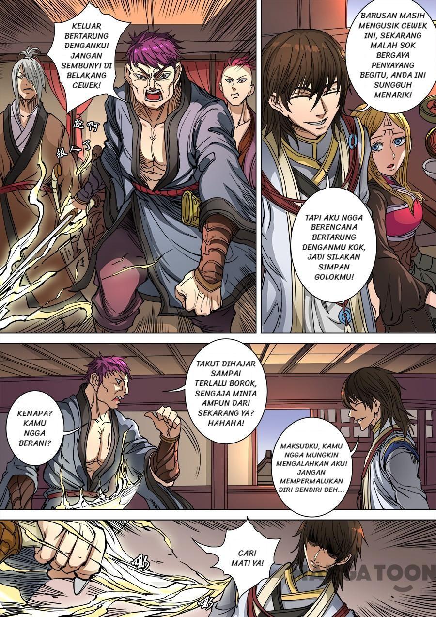 Tang Yin Zai Yi Jie Chapter 256 - halaman 5
