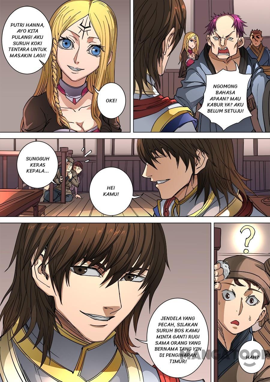 Tang Yin Zai Yi Jie Chapter 256 - halaman 8