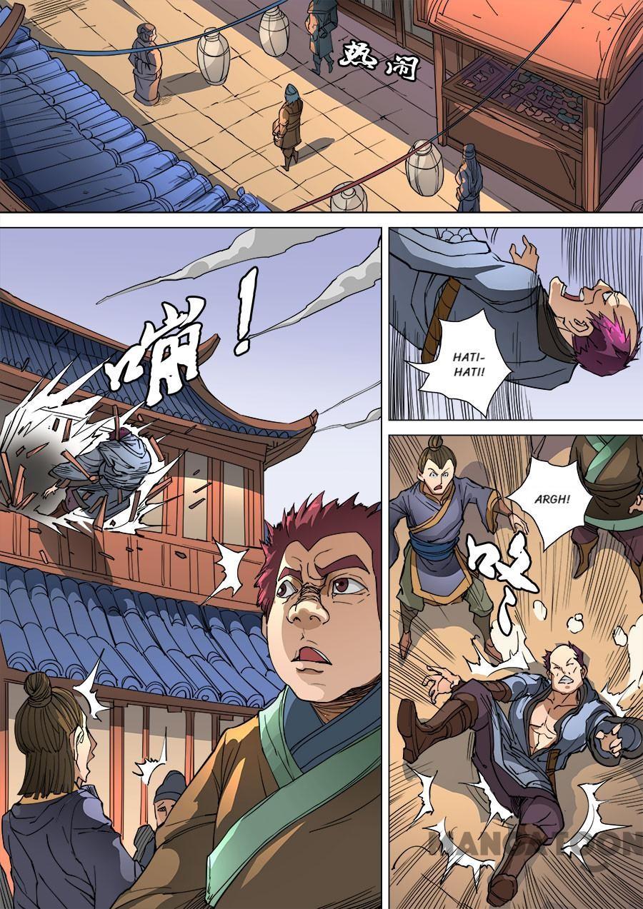 Tang Yin Zai Yi Jie Chapter 257 - halaman 1