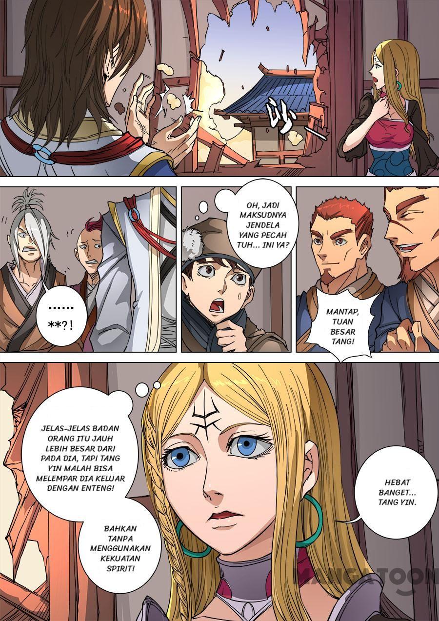 Tang Yin Zai Yi Jie Chapter 257 - halaman 2