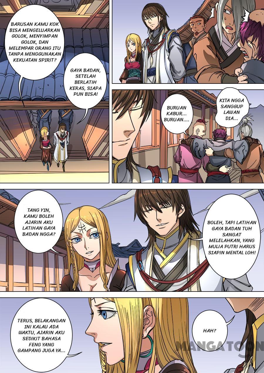 Tang Yin Zai Yi Jie Chapter 257 - halaman 3