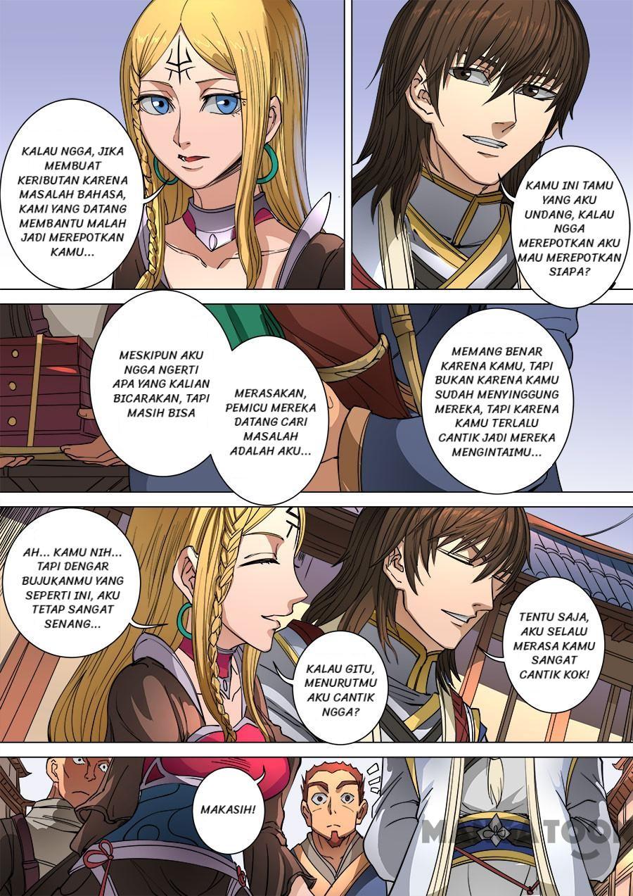 Tang Yin Zai Yi Jie Chapter 257 - halaman 4